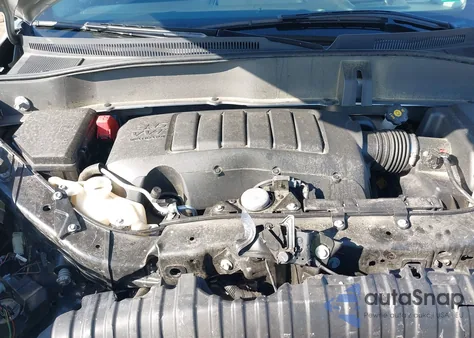 2014 GMC Acadia Denali из США, поврежденный, VIN 1GKKVTKD5EJ190671